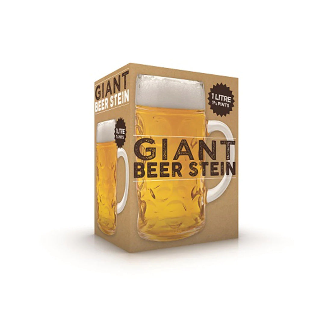 The Source Giant Beer Stein